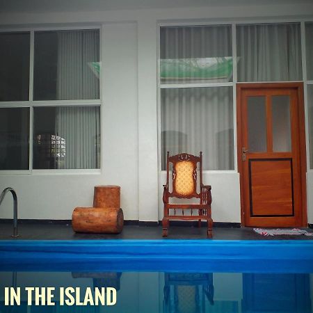 Home In The Island Tangalle Esterno foto