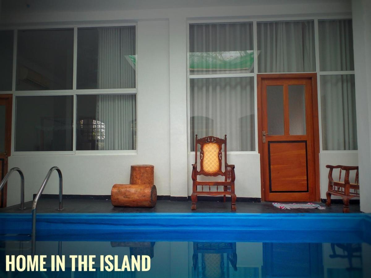 Home In The Island Tangalle Esterno foto