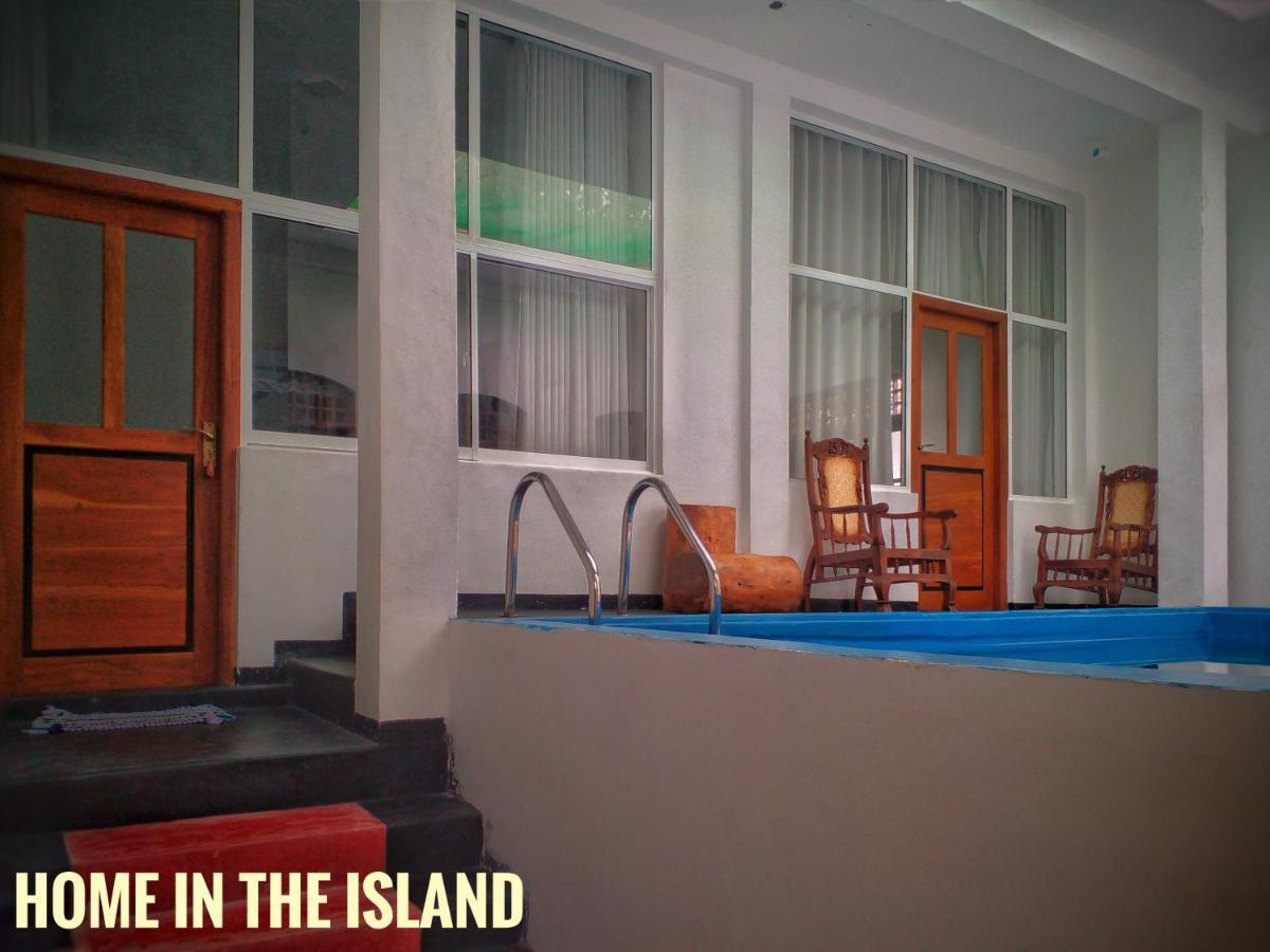 Home In The Island Tangalle Esterno foto