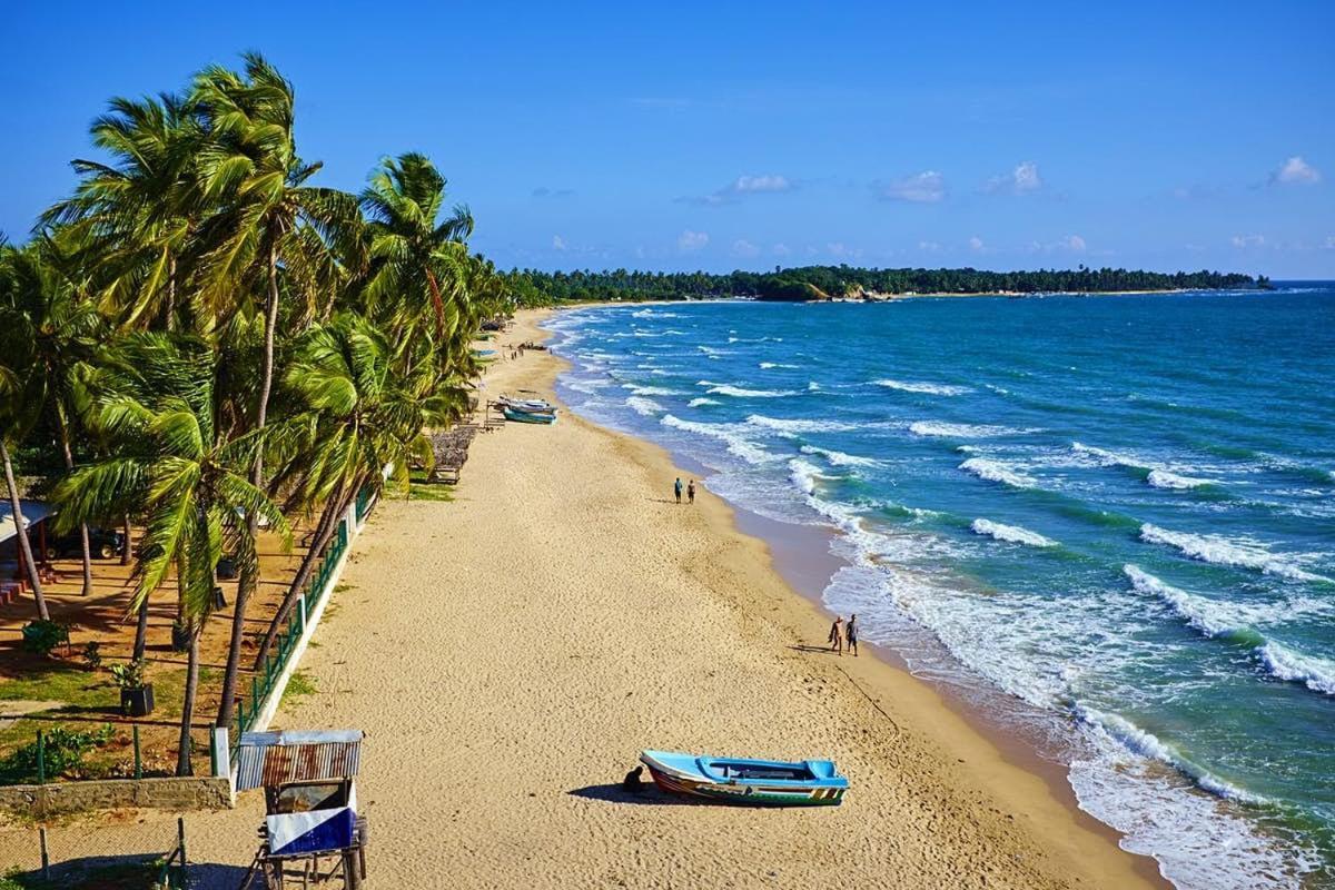 Home In The Island Tangalle Esterno foto