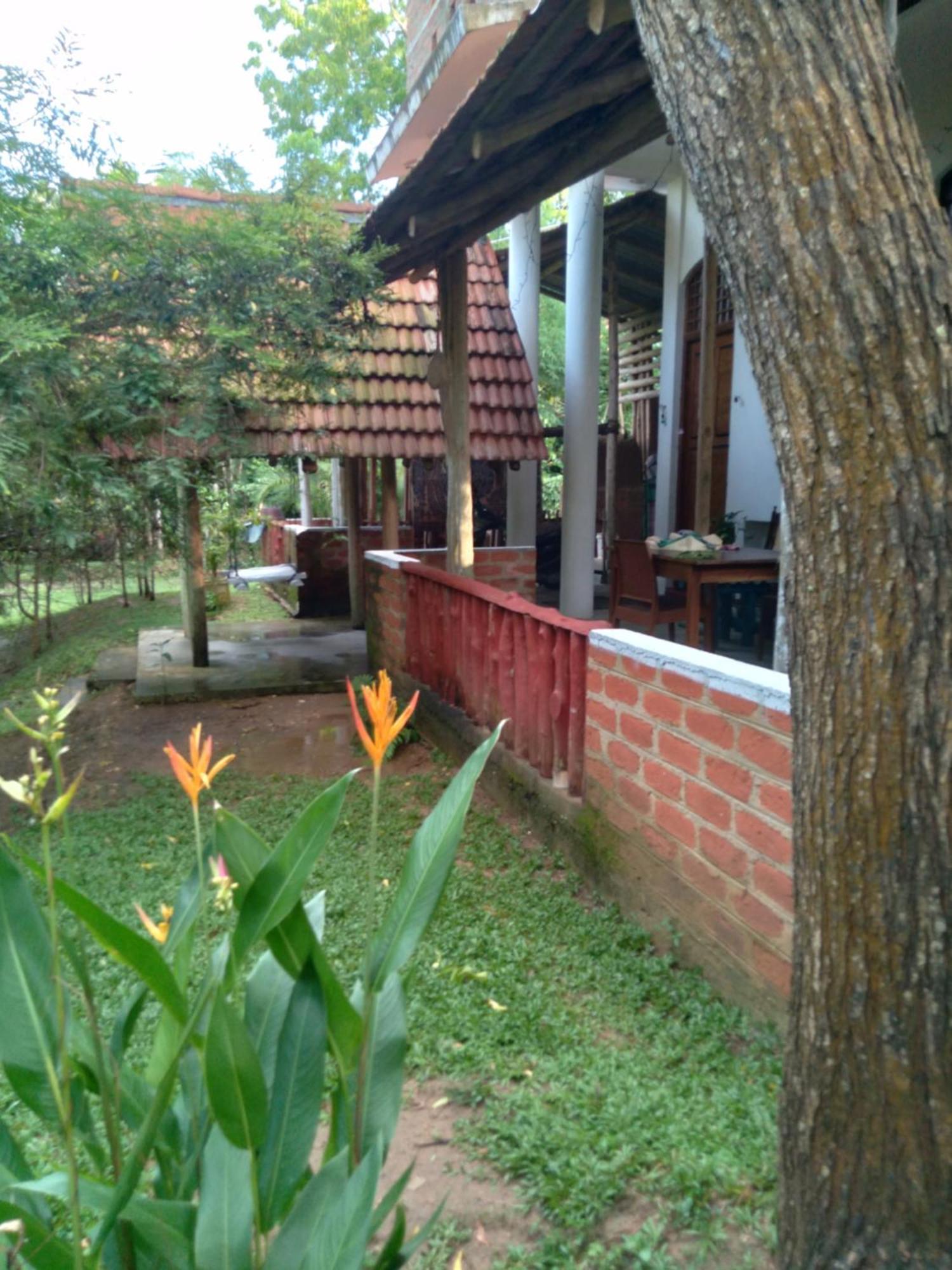 Home In The Island Tangalle Esterno foto